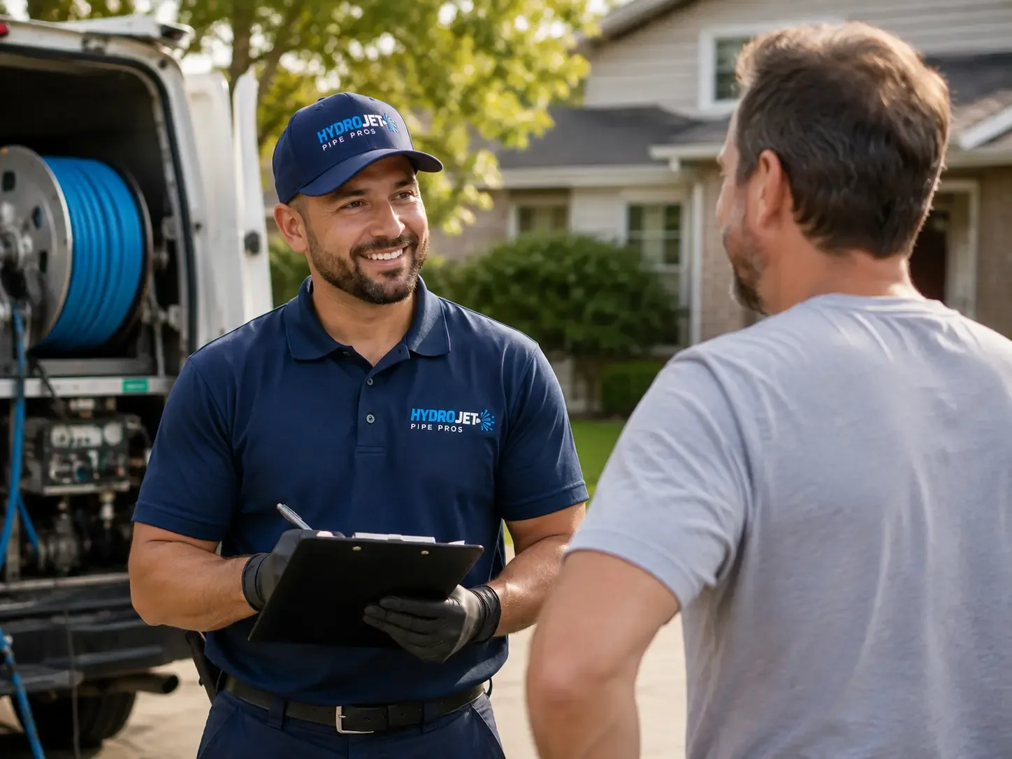 Hydro Jet Pipe Descaling Little York, IL FAQs